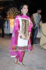Jui Chawla at  Imran Khan_s wedding reception in Taj Land_s End on 5th Feb 2011 (2).JPG